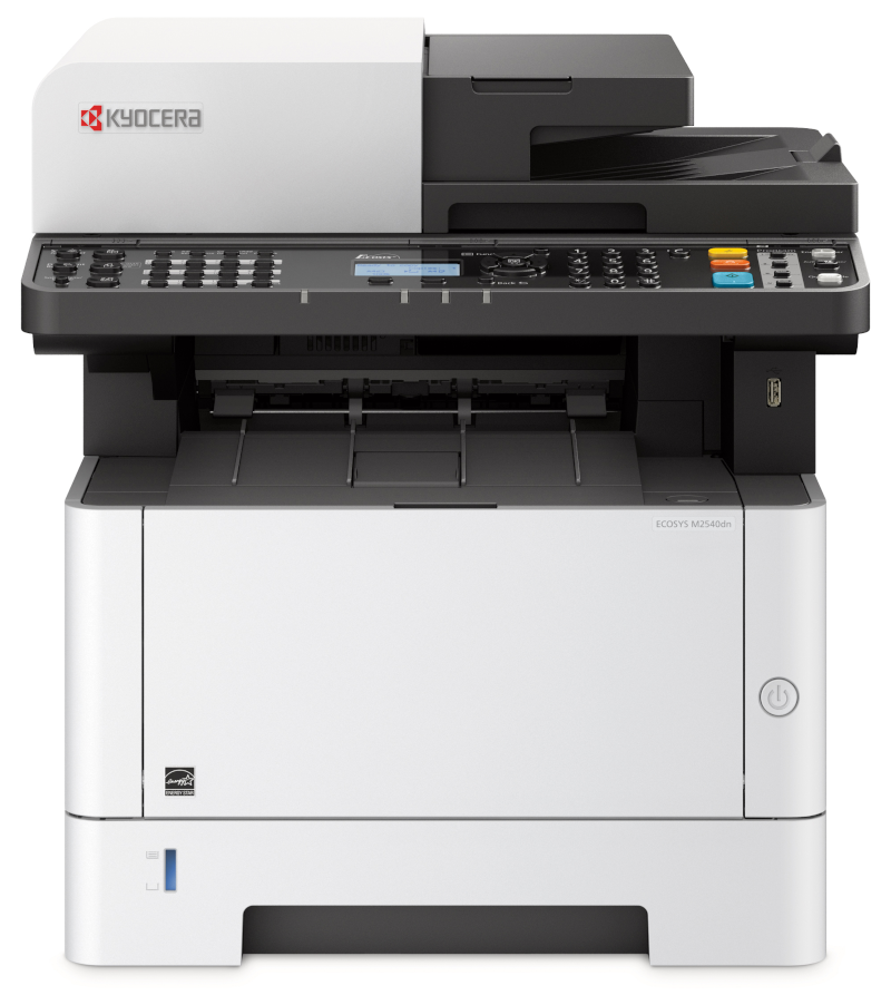 eco m2540dn front